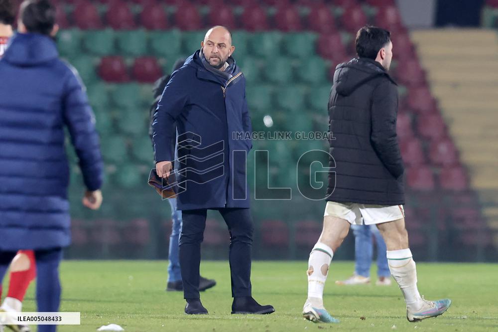 CALCIO - Coppa Italia Serie C - Ternana vs Potenza