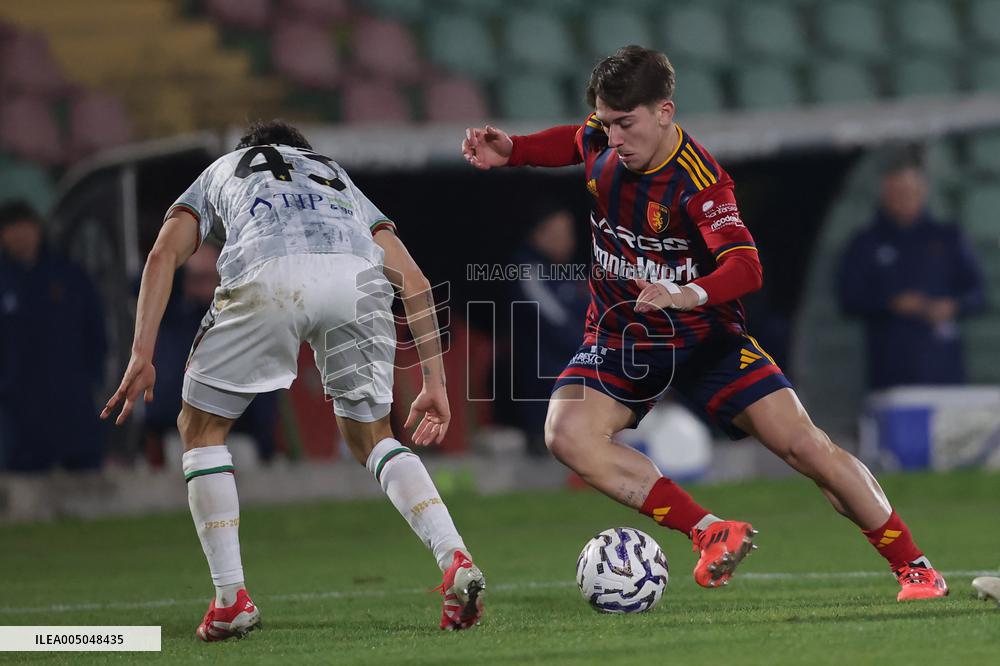 CALCIO - Coppa Italia Serie C - Ternana vs Potenza