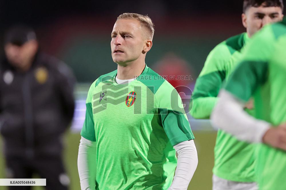CALCIO - Coppa Italia Serie C - Ternana vs Potenza
