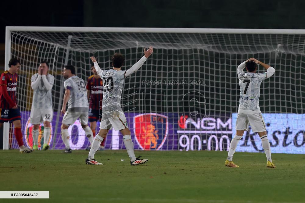 CALCIO - Coppa Italia Serie C - Ternana vs Potenza