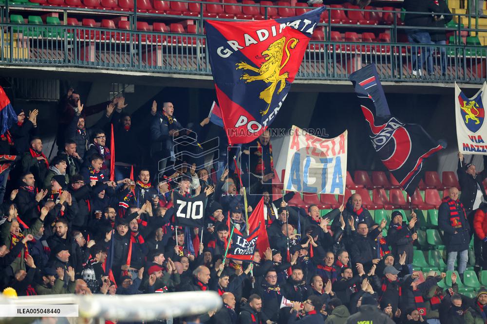 CALCIO - Coppa Italia Serie C - Ternana vs Potenza
