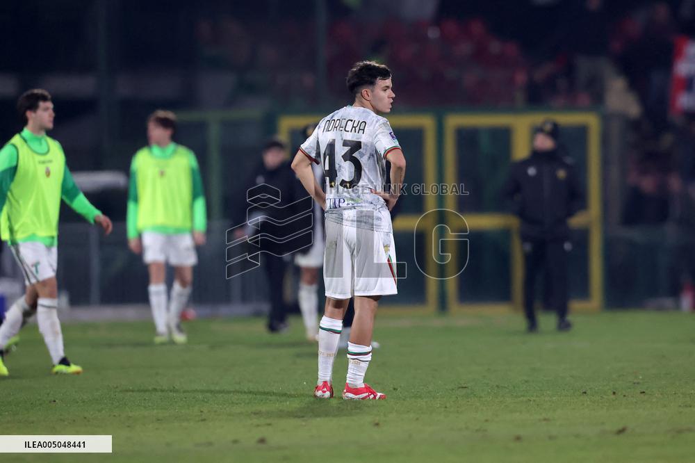 CALCIO - Coppa Italia Serie C - Ternana vs Potenza