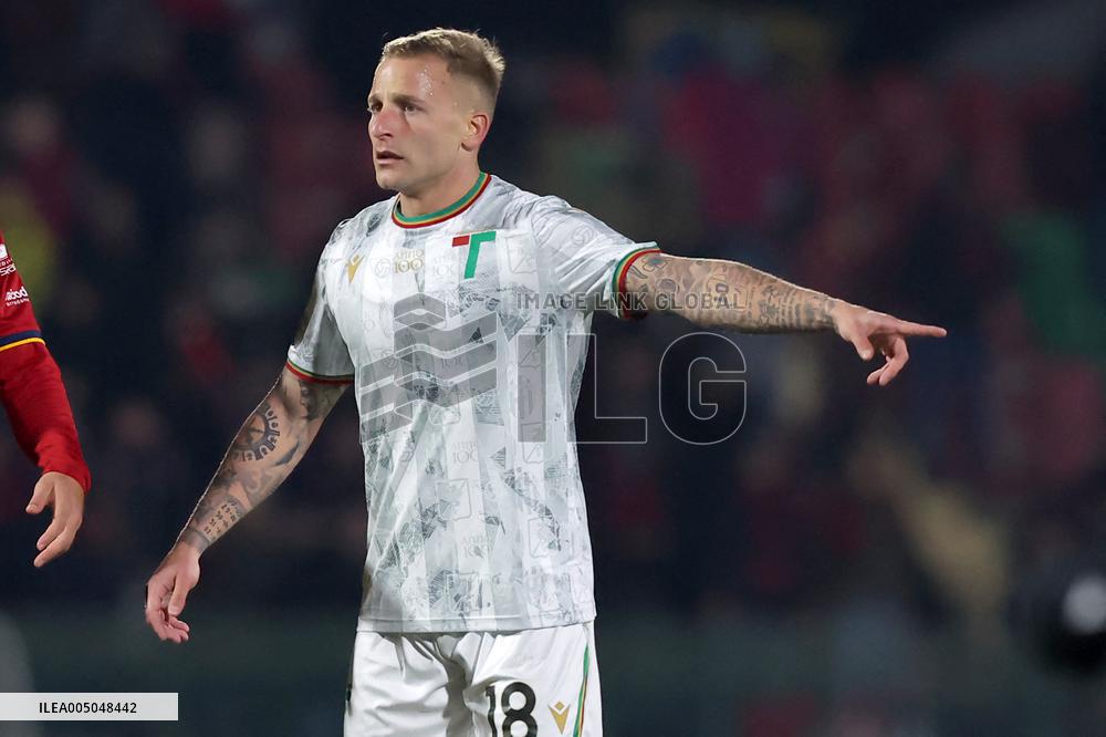 CALCIO - Coppa Italia Serie C - Ternana vs Potenza