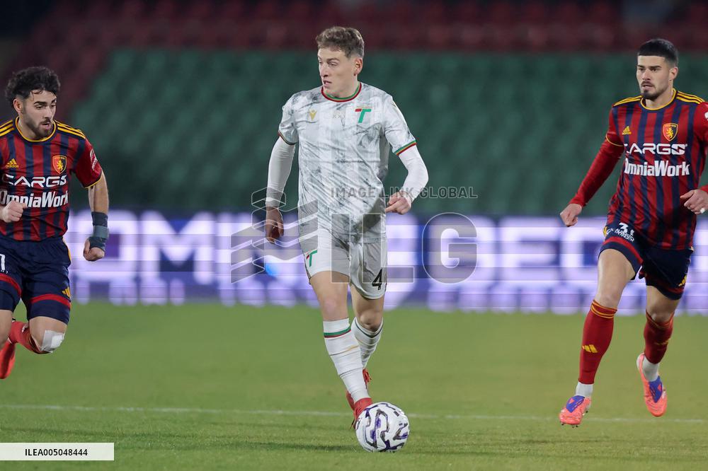 CALCIO - Coppa Italia Serie C - Ternana vs Potenza