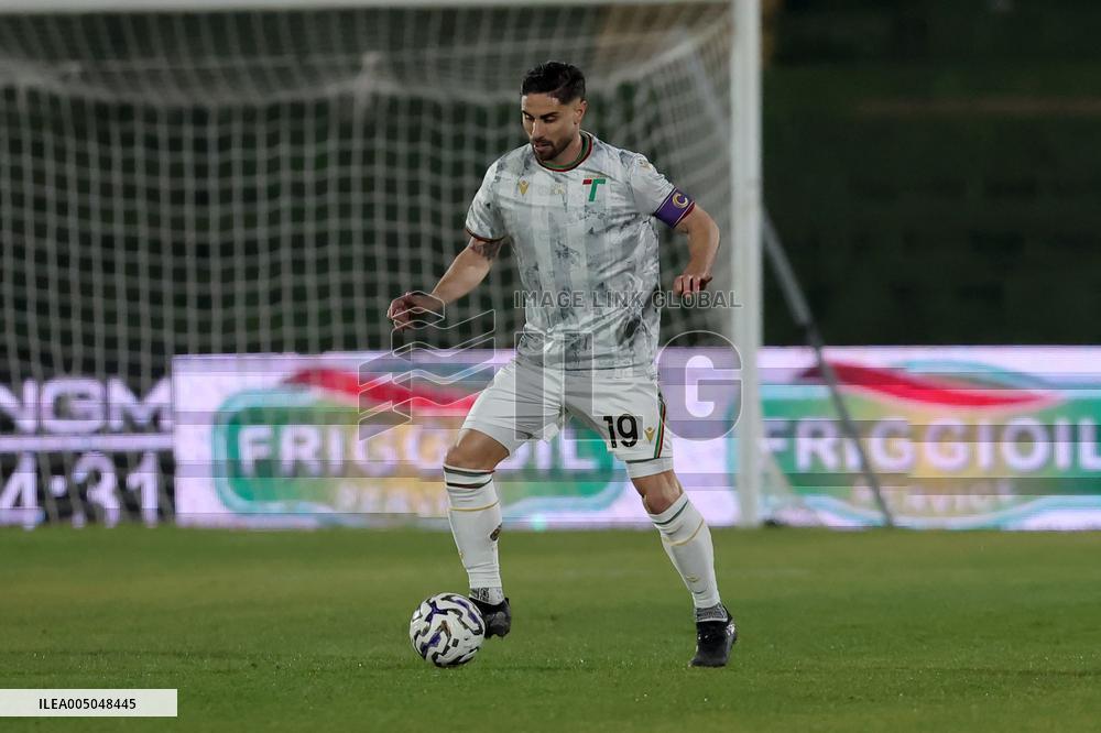 CALCIO - Coppa Italia Serie C - Ternana vs Potenza