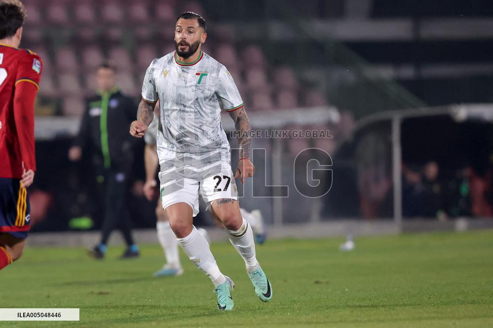 CALCIO - Coppa Italia Serie C - Ternana vs Potenza