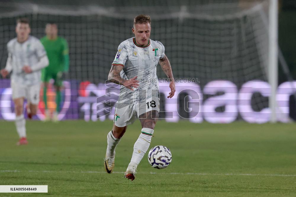 CALCIO - Coppa Italia Serie C - Ternana vs Potenza