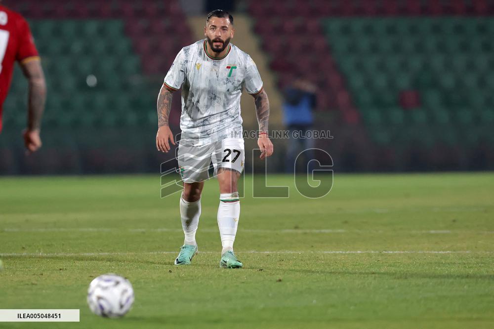 CALCIO - Coppa Italia Serie C - Ternana vs Potenza