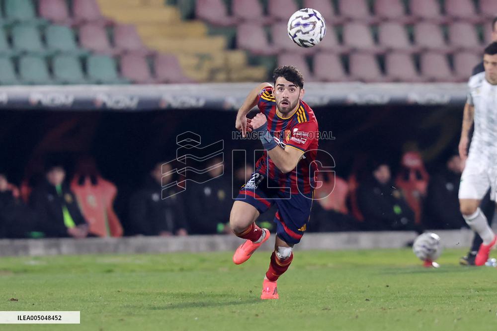 CALCIO - Coppa Italia Serie C - Ternana vs Potenza