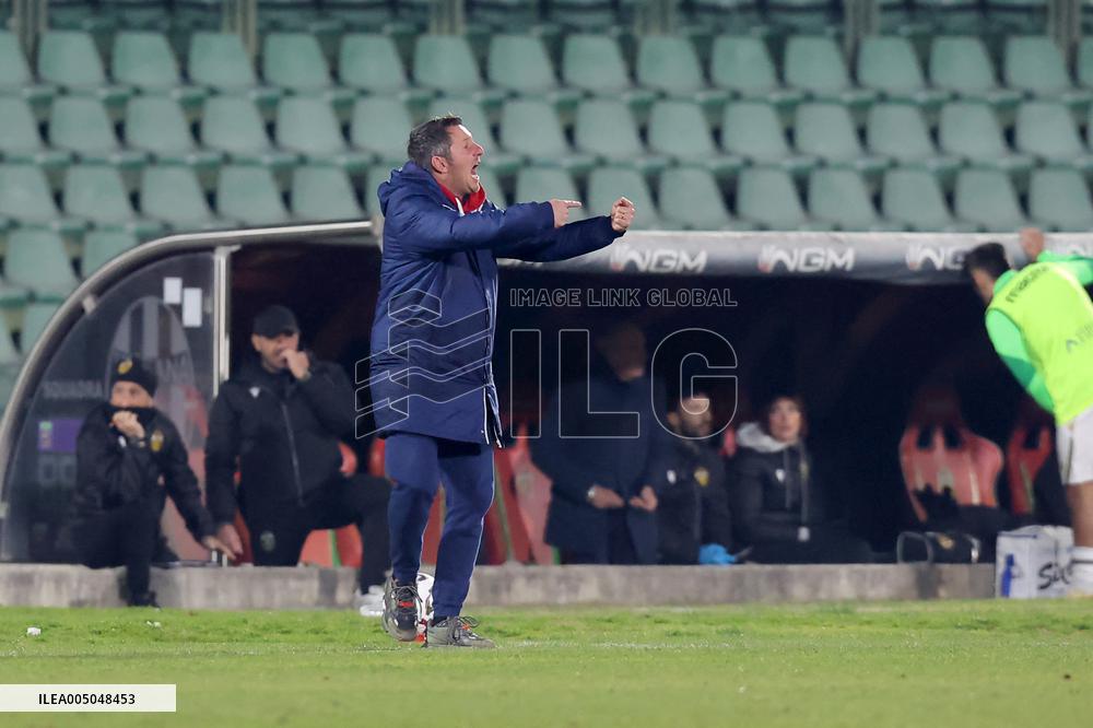 CALCIO - Coppa Italia Serie C - Ternana vs Potenza