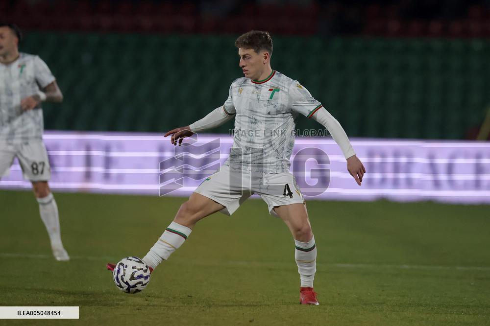 CALCIO - Coppa Italia Serie C - Ternana vs Potenza