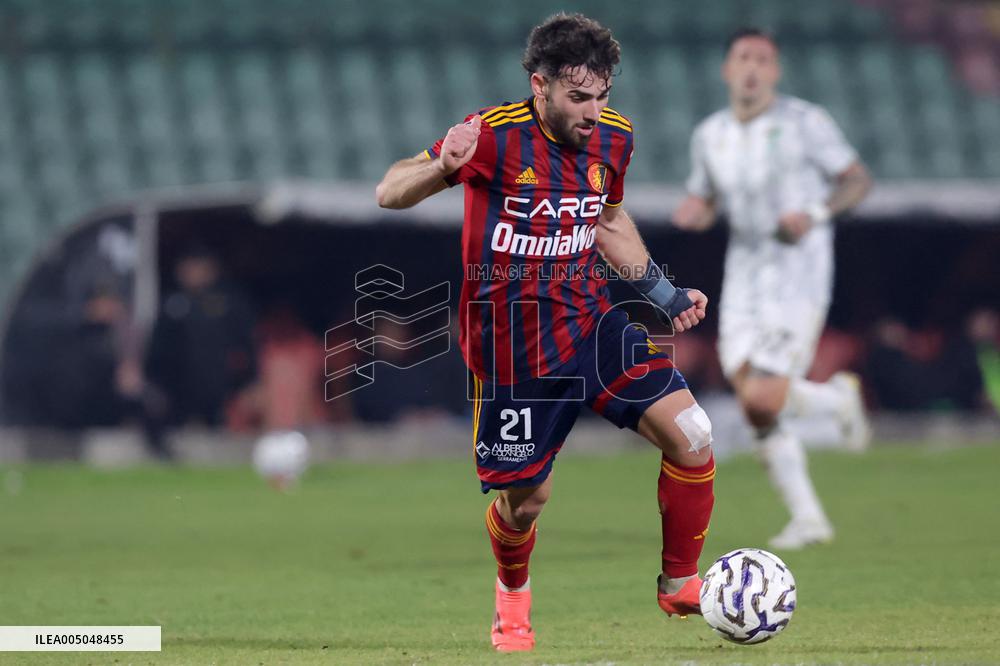 CALCIO - Coppa Italia Serie C - Ternana vs Potenza
