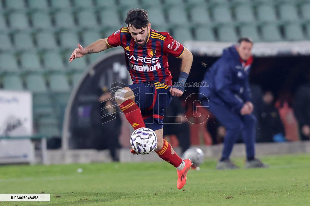CALCIO - Coppa Italia Serie C - Ternana vs Potenza