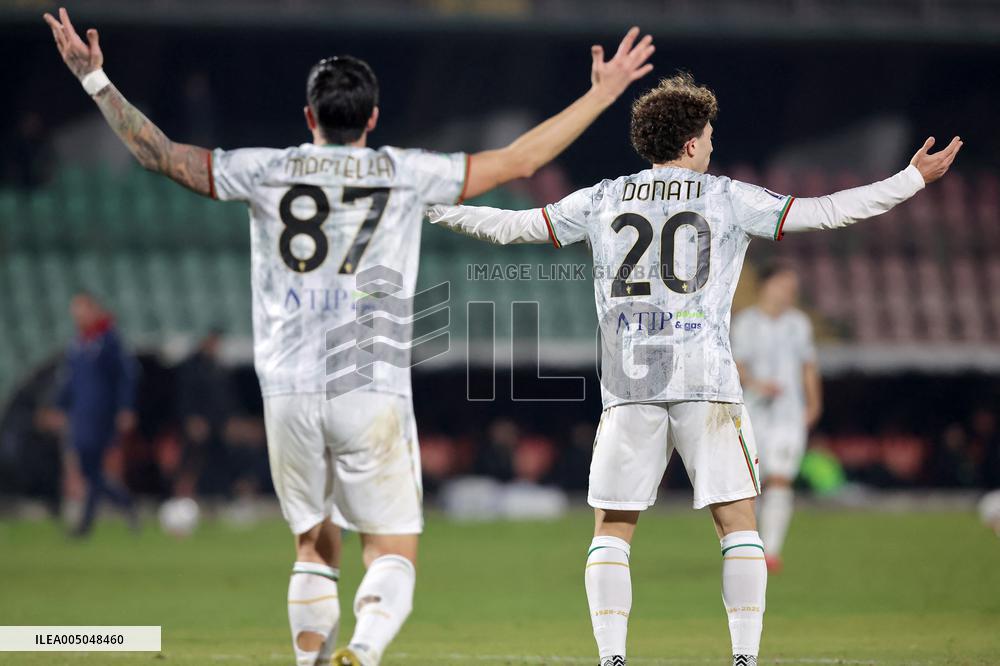 CALCIO - Coppa Italia Serie C - Ternana vs Potenza