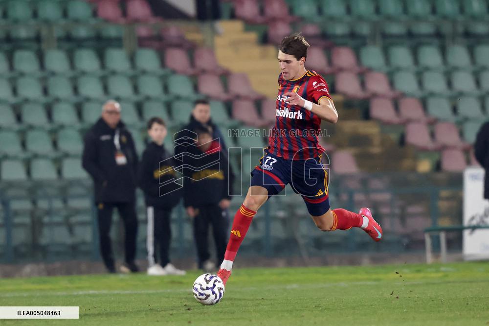 CALCIO - Coppa Italia Serie C - Ternana vs Potenza