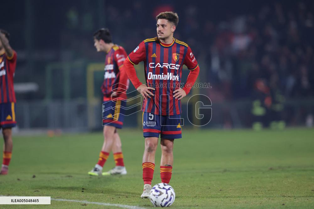 CALCIO - Coppa Italia Serie C - Ternana vs Potenza