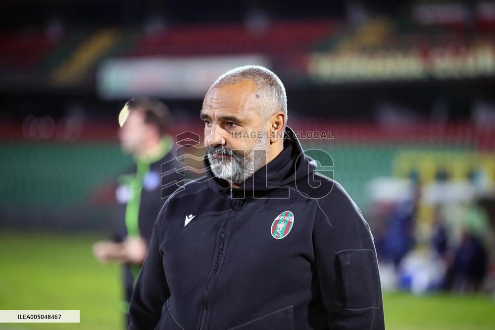 CALCIO - Coppa Italia Serie C - Ternana vs Potenza