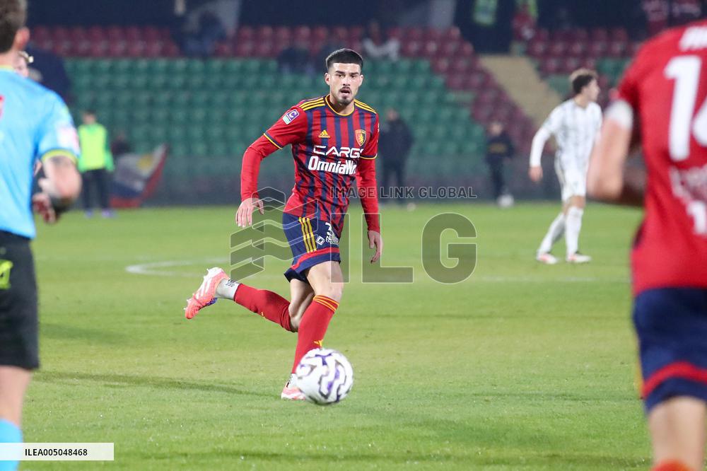 CALCIO - Coppa Italia Serie C - Ternana vs Potenza