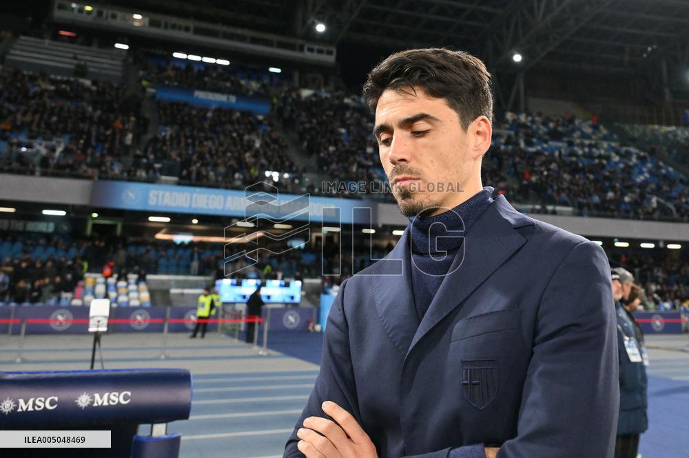 CALCIO - Serie A - SSC Napoli vs Parma Calcio