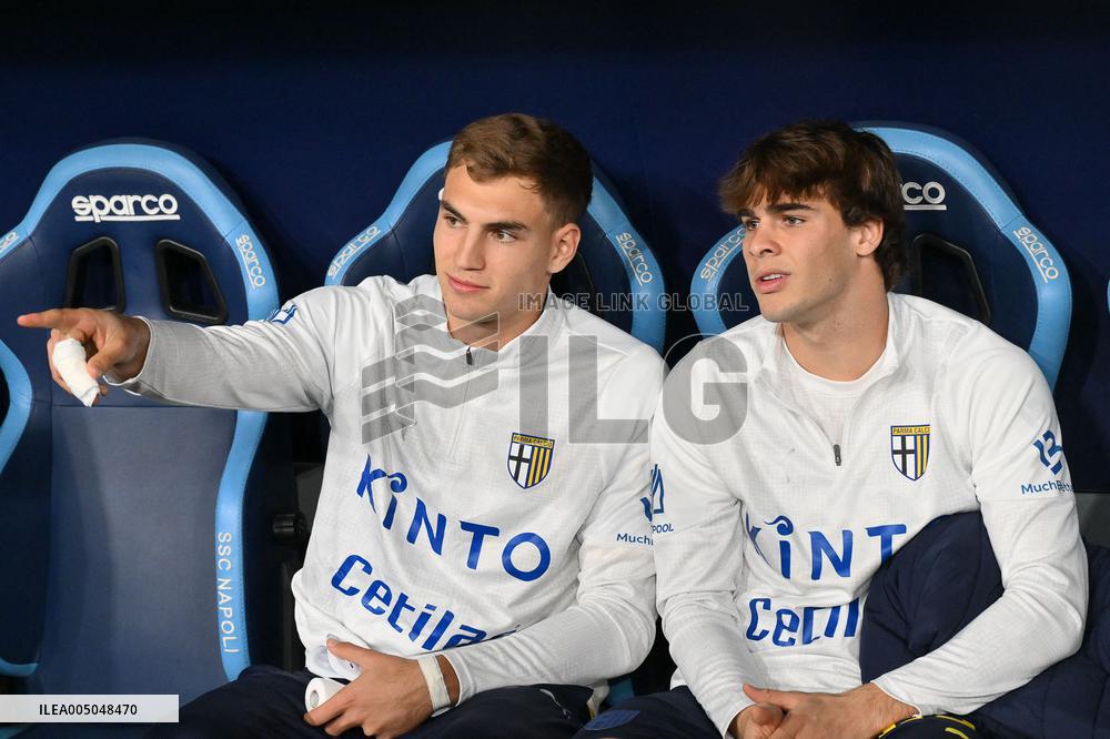 CALCIO - Serie A - SSC Napoli vs Parma Calcio