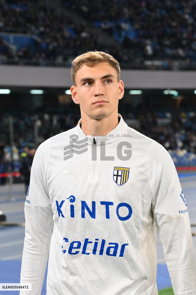 CALCIO - Serie A - SSC Napoli vs Parma Calcio