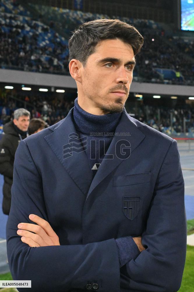 CALCIO - Serie A - SSC Napoli vs Parma Calcio