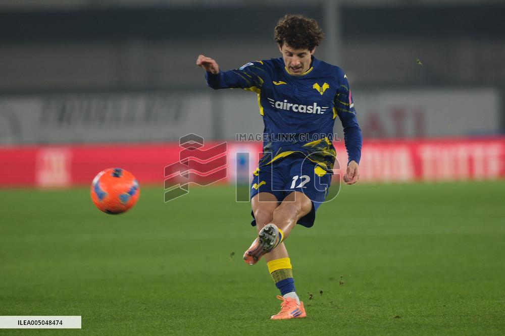 CALCIO - Serie A - Hellas Verona VS Bologna FC