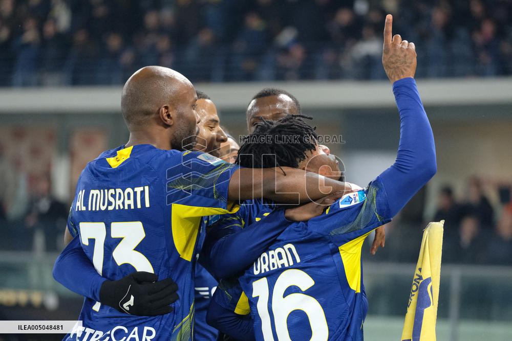 CALCIO - Serie A - Hellas Verona VS Bologna FC