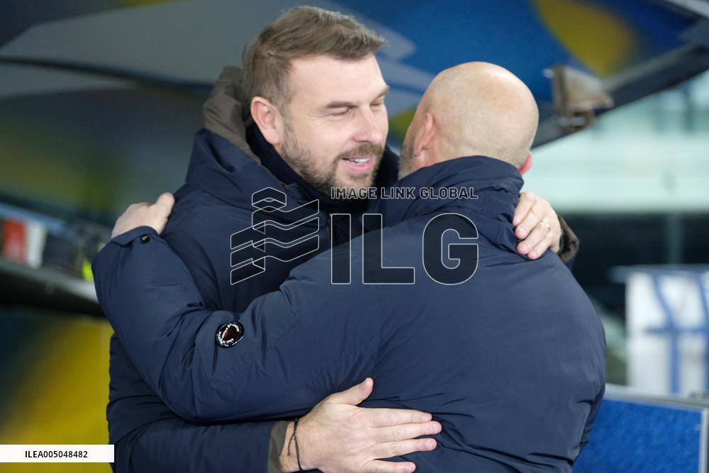 CALCIO - Serie A - Hellas Verona VS Bologna FC