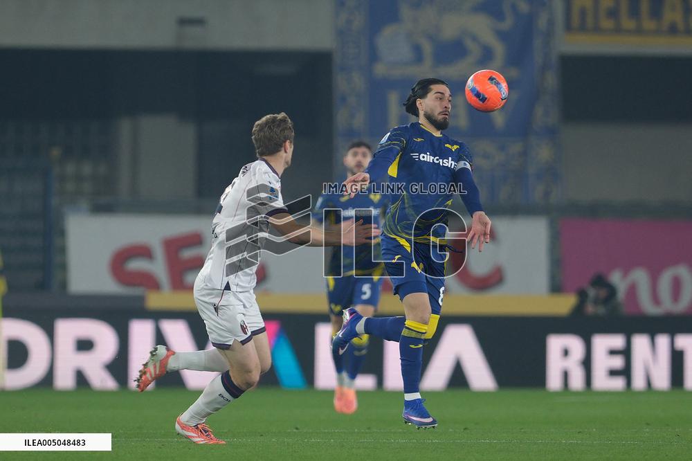 CALCIO - Serie A - Hellas Verona VS Bologna FC