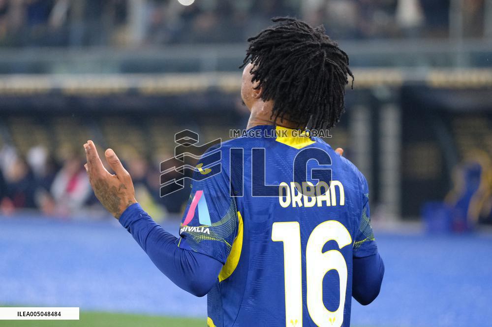 CALCIO - Serie A - Hellas Verona VS Bologna FC