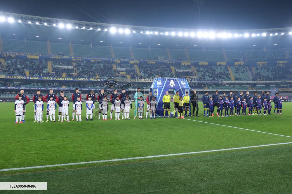 CALCIO - Serie A - Hellas Verona VS Bologna FC