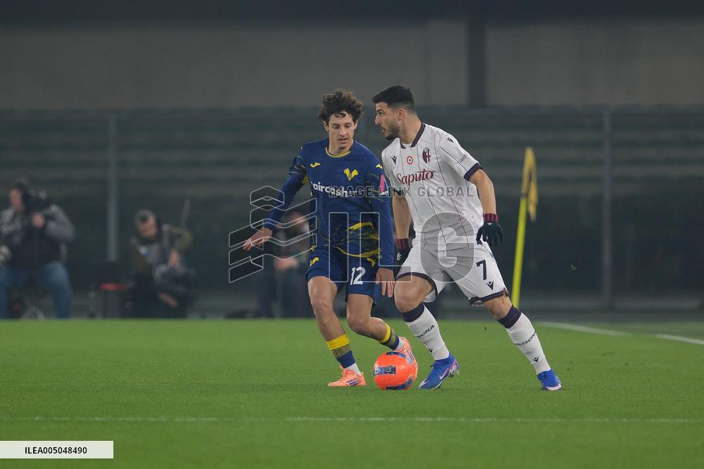 CALCIO - Serie A - Hellas Verona VS Bologna FC