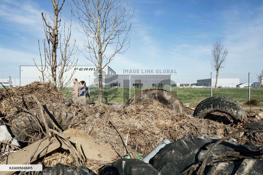 Farmers Protest Against EU-Mercosur Agreements - Montauban