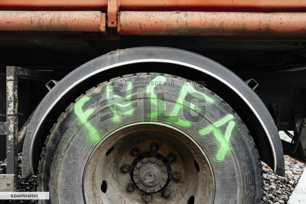 Farmers Protest Against EU-Mercosur Agreements - Montauban