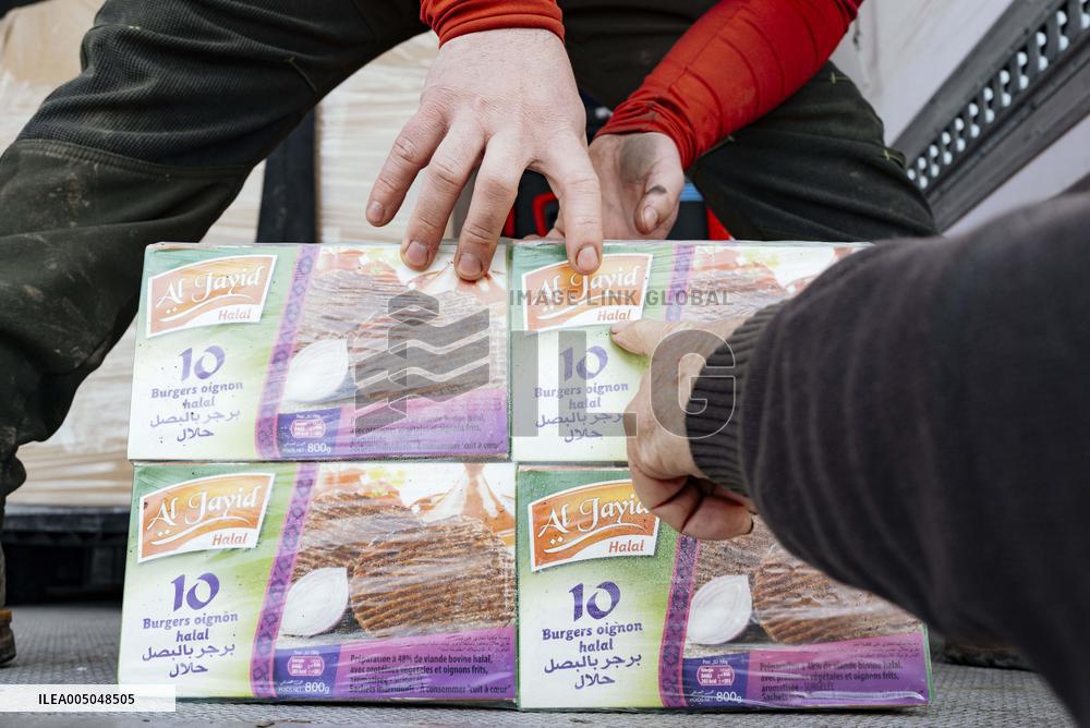 Farmers Protest Against EU-Mercosur Agreements - Montauban