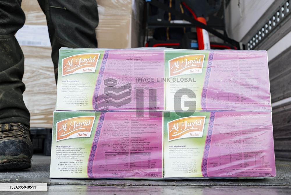 Farmers Protest Against EU-Mercosur Agreements - Montauban