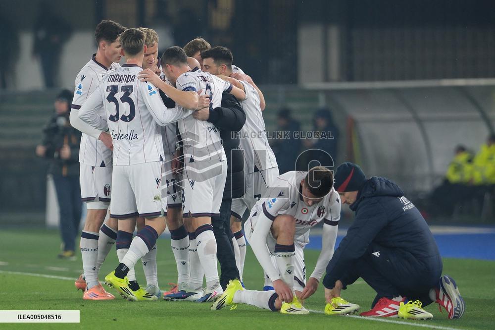 CALCIO - Serie A - Hellas Verona VS Bologna FC