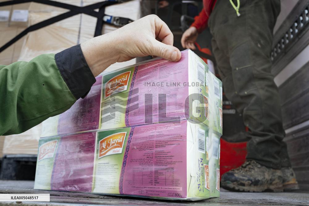 Farmers Protest Against EU-Mercosur Agreements - Montauban