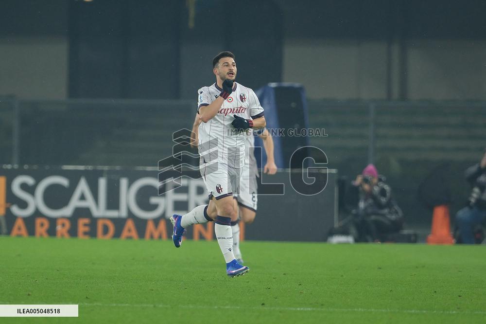CALCIO - Serie A - Hellas Verona VS Bologna FC