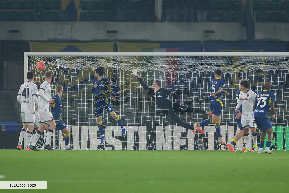 CALCIO - Serie A - Hellas Verona VS Bologna FC