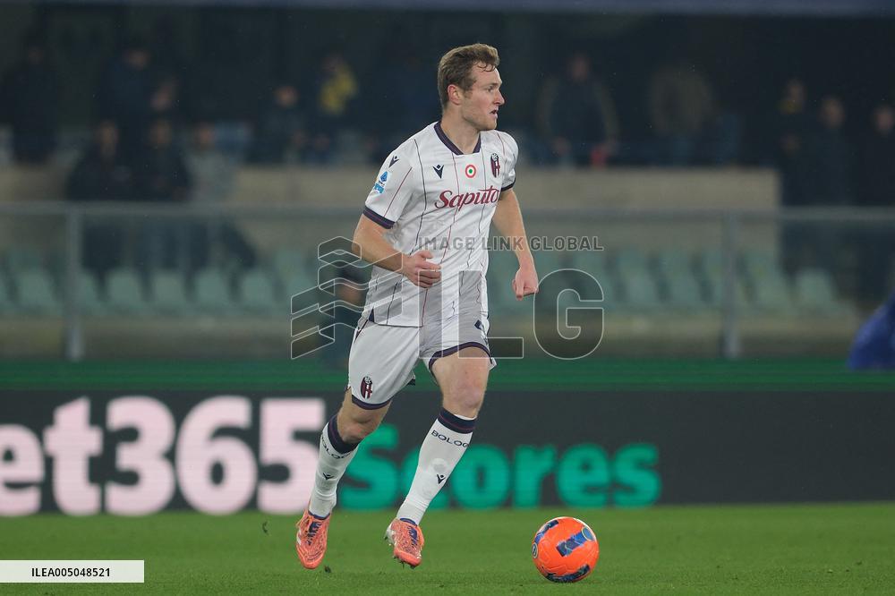 CALCIO - Serie A - Hellas Verona VS Bologna FC