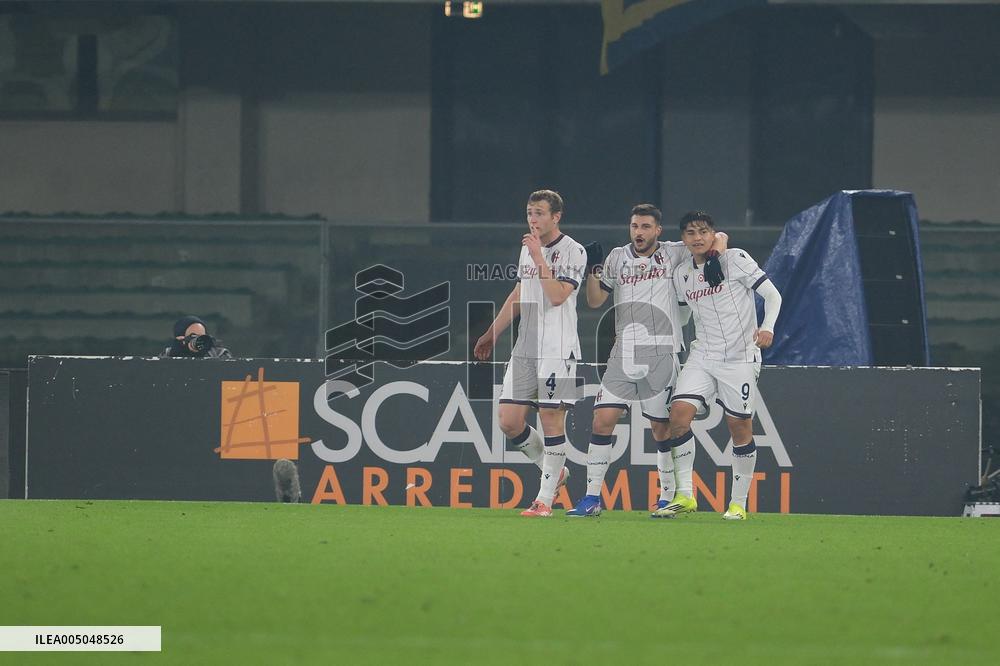 CALCIO - Serie A - Hellas Verona VS Bologna FC