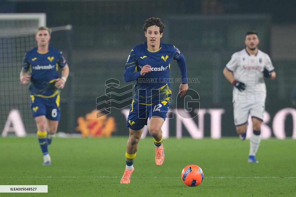 CALCIO - Serie A - Hellas Verona VS Bologna FC