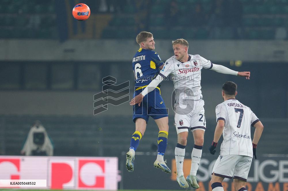 CALCIO - Serie A - Hellas Verona VS Bologna FC