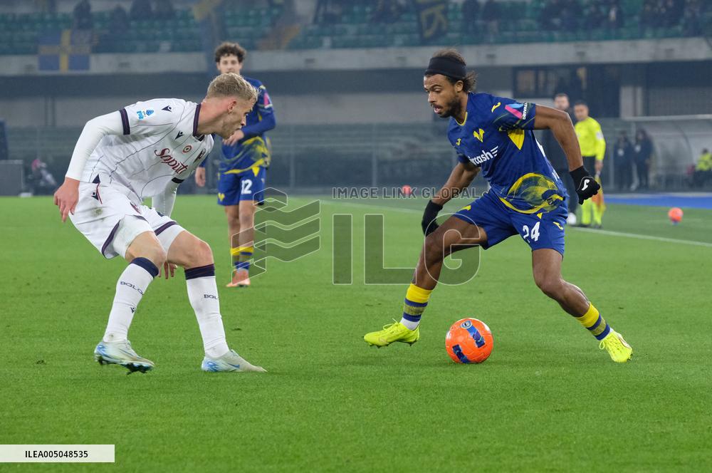CALCIO - Serie A - Hellas Verona VS Bologna FC