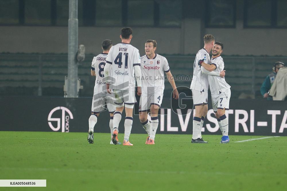 CALCIO - Serie A - Hellas Verona VS Bologna FC
