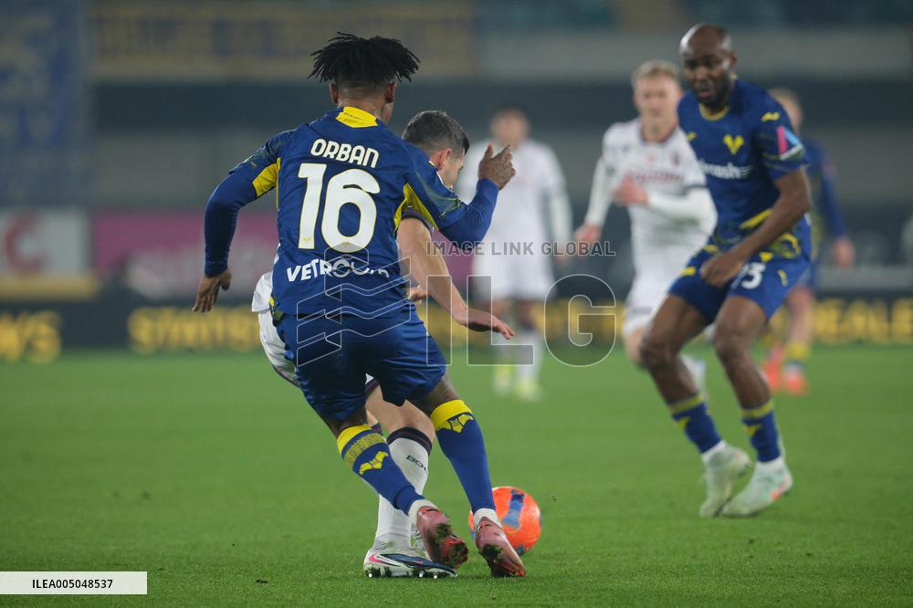 CALCIO - Serie A - Hellas Verona VS Bologna FC