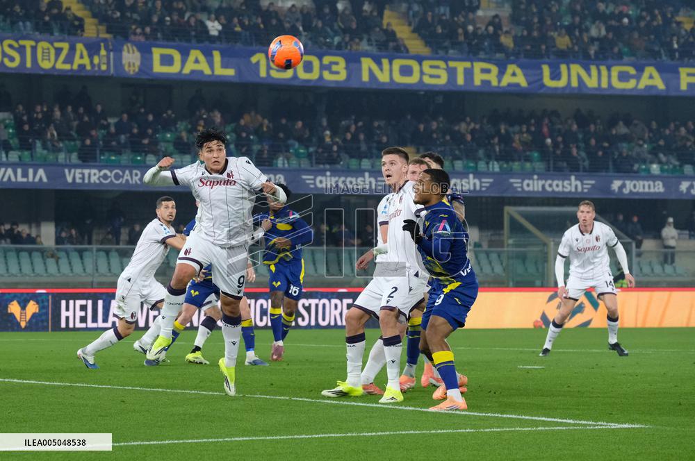 CALCIO - Serie A - Hellas Verona VS Bologna FC