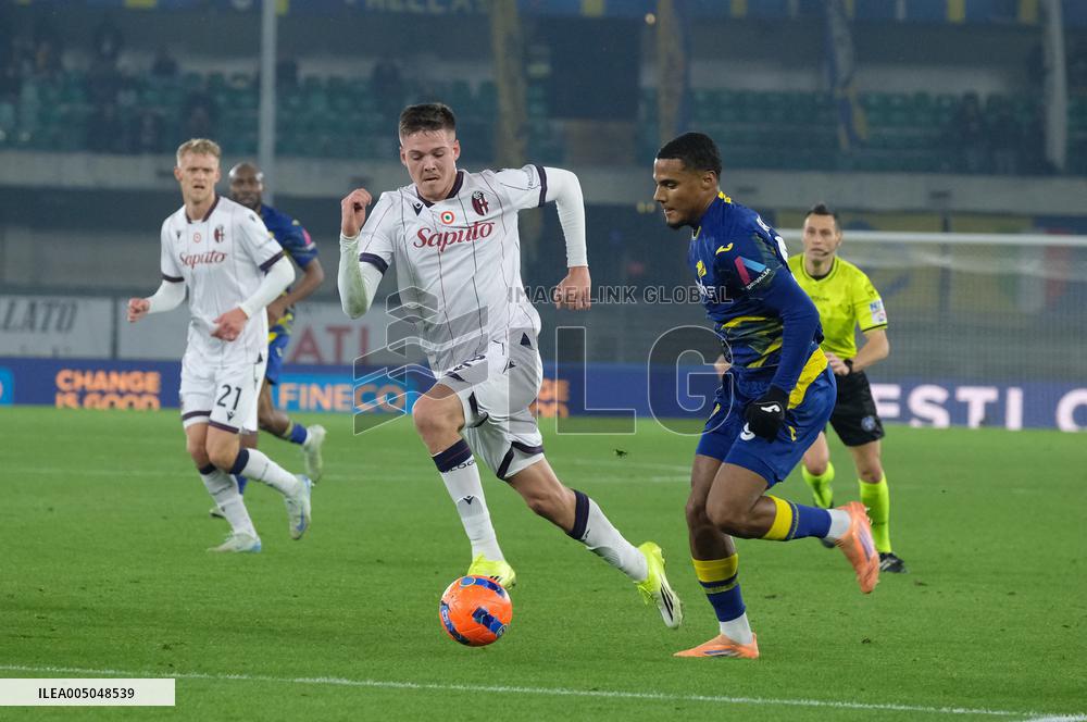 CALCIO - Serie A - Hellas Verona VS Bologna FC